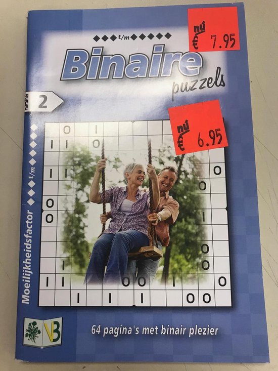 Binairepuzzels