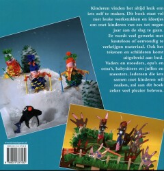 Handenarbeid met kinderen van 6-9 jaar achterkant