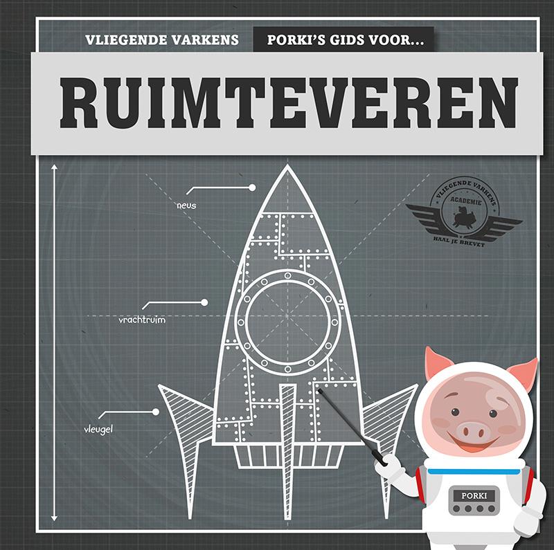 Porki's gids voor ruimteveren / Vliegende varkens
