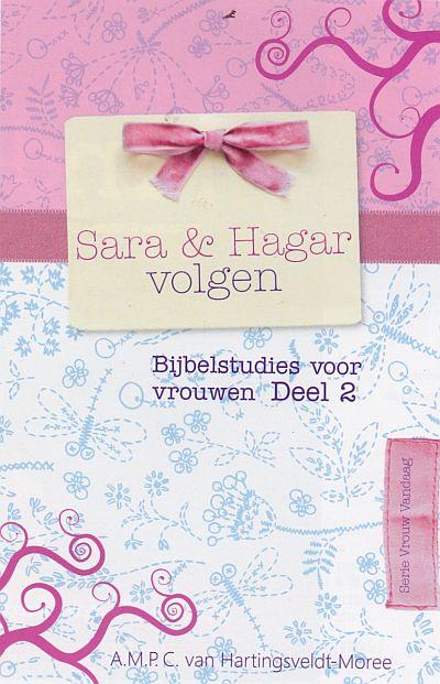 boekenbalie_9789033634338_cover Sara en Hagar volgen / Bijbelstudies voor vrouwen / 2