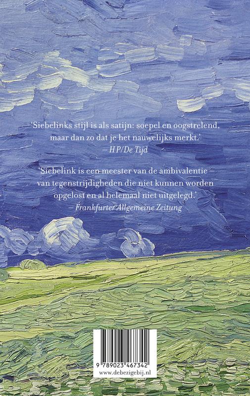 Oscar Oscar achterkant