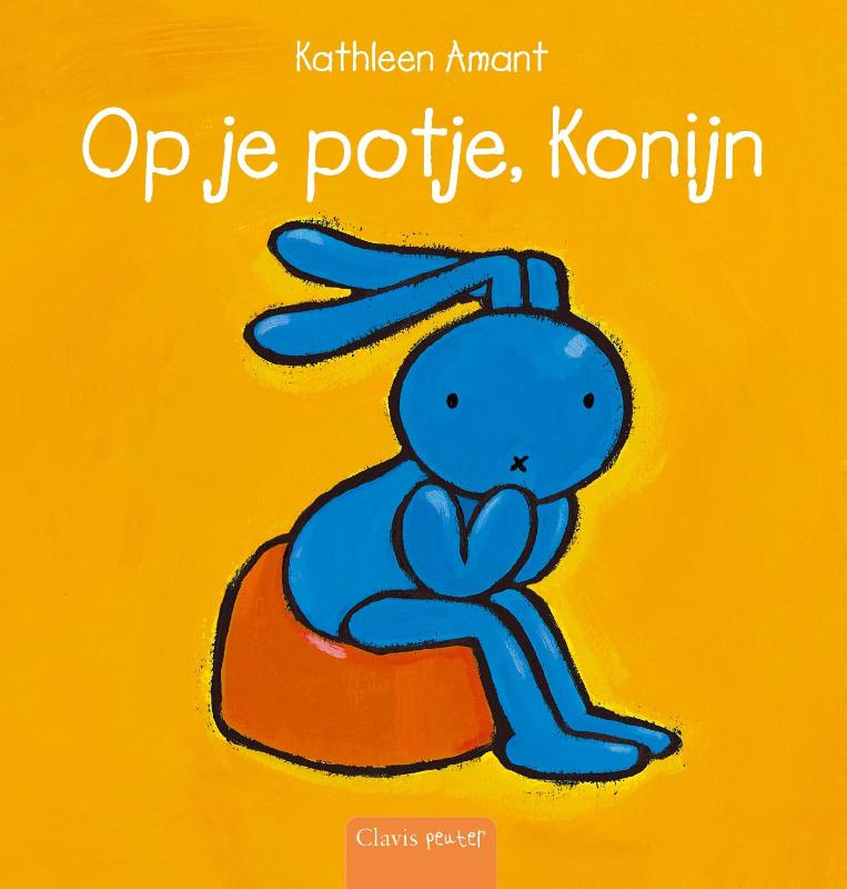 Kathleen Amant Op Je Potje, Konijn / Anna