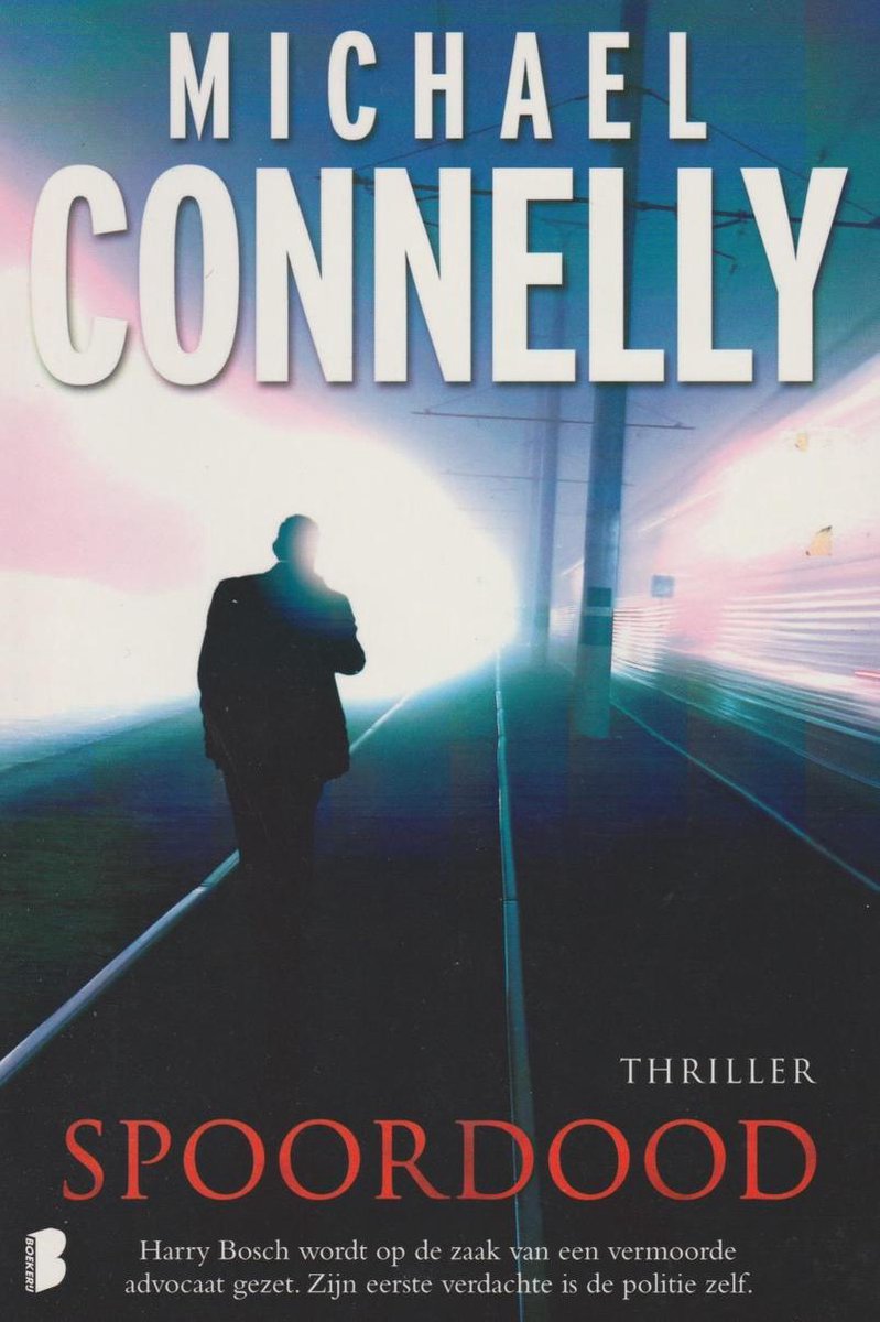 Michael Connelly Spoordood thumbnail