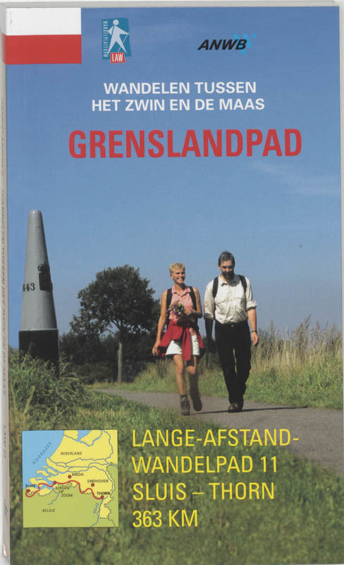Grenslandpad / LAW / 11