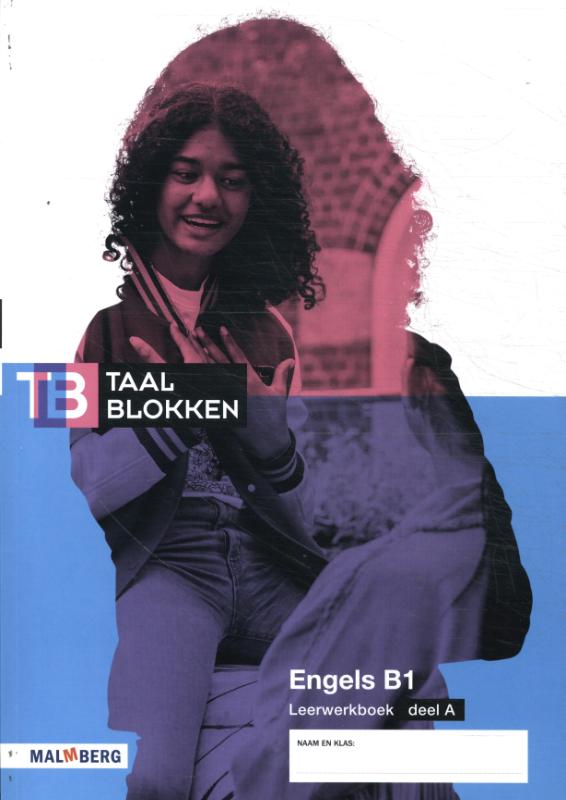 Engels B1 / Taalblokken / Leerwerkboek