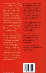 De rode prins achterkant