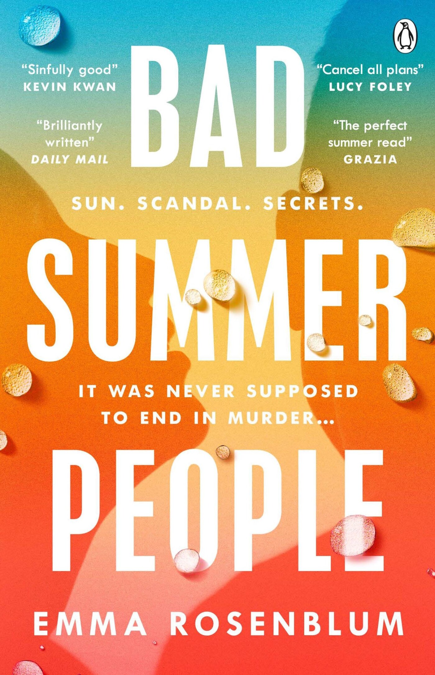 Bad summer people