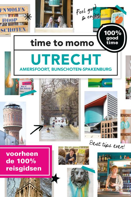 Utrecht / Time to momo