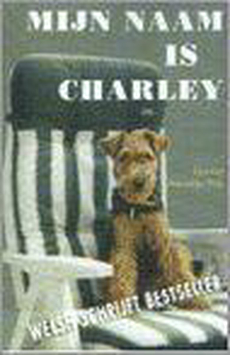Mijn naam is Charley