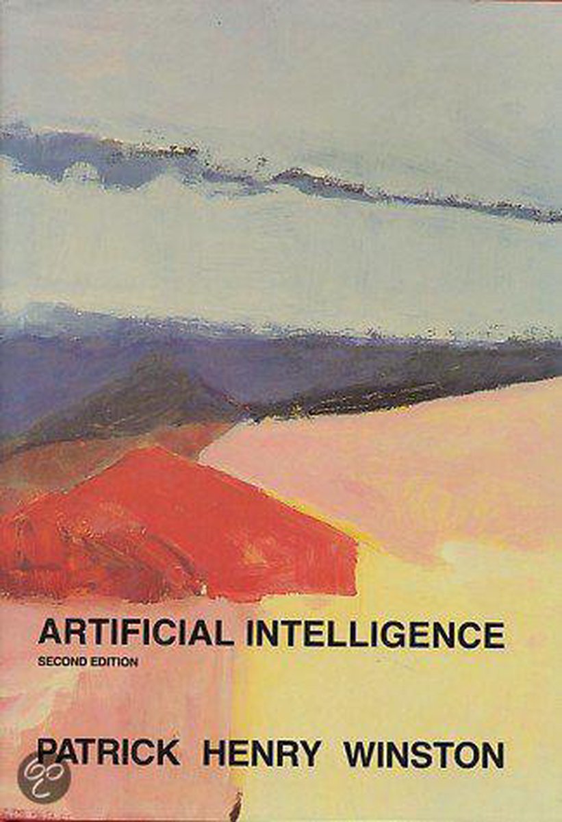 Artificial intelligence (second edition)