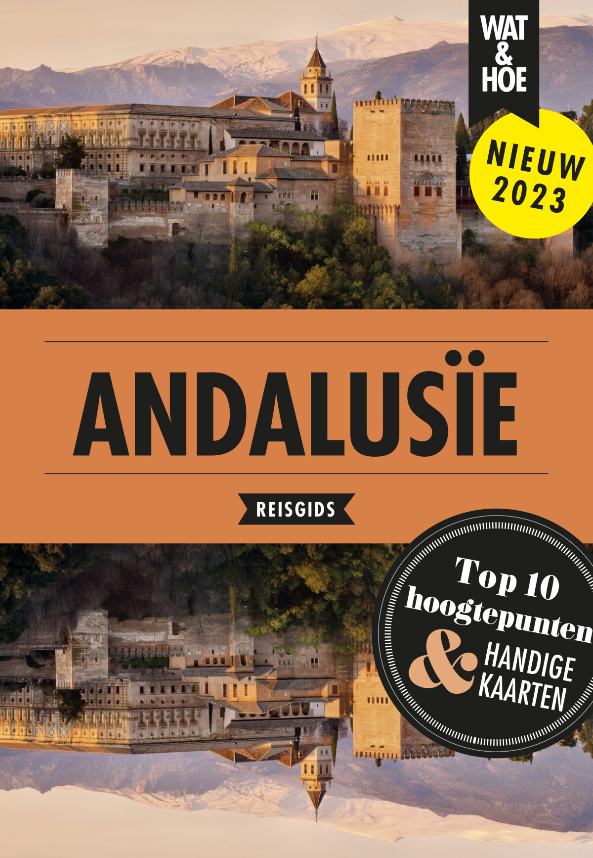 Andalusië / Wat & hoe reisgidsen