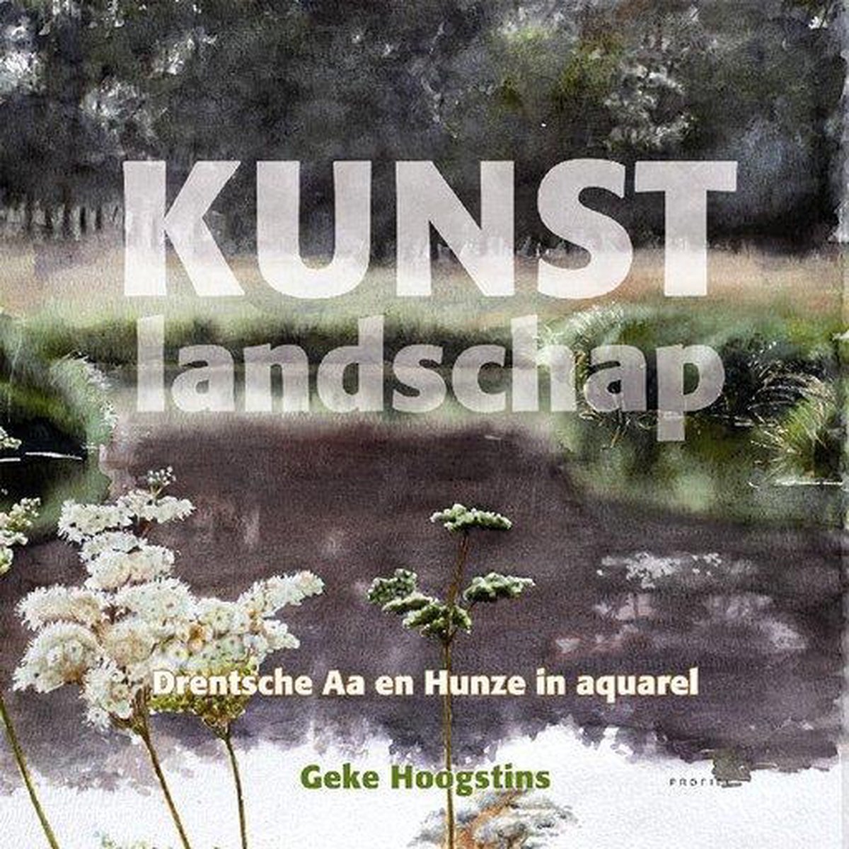 G. Hoogstins Het Ontstaan Van Een Kunst Landschap