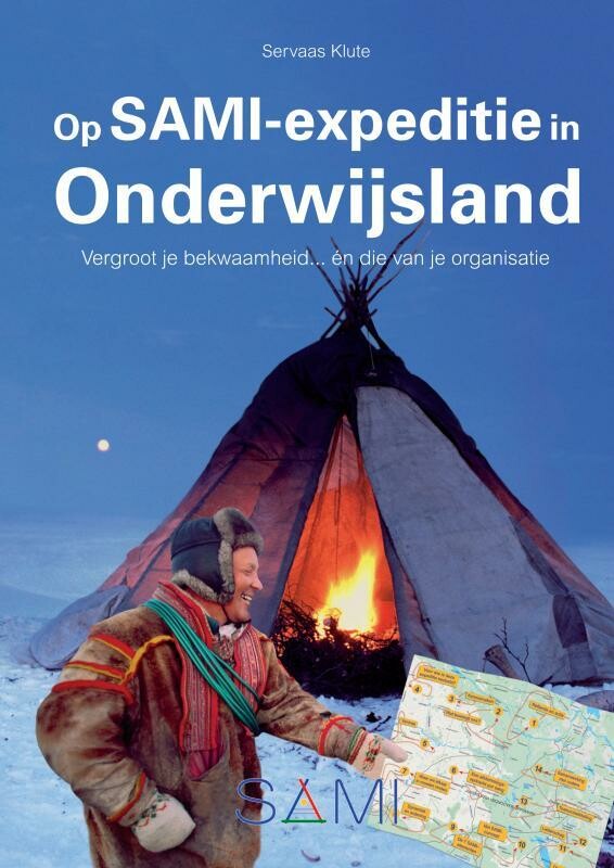 Servaas Klute Op Sami-expeditie In Onderwijsland
