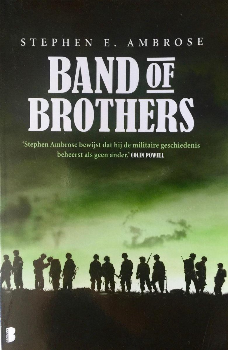 Stephen E Ambrose Band Of Brothers thumbnail