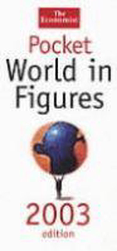 Pocket World In Figures 2003