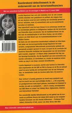 NV Terreur achterkant