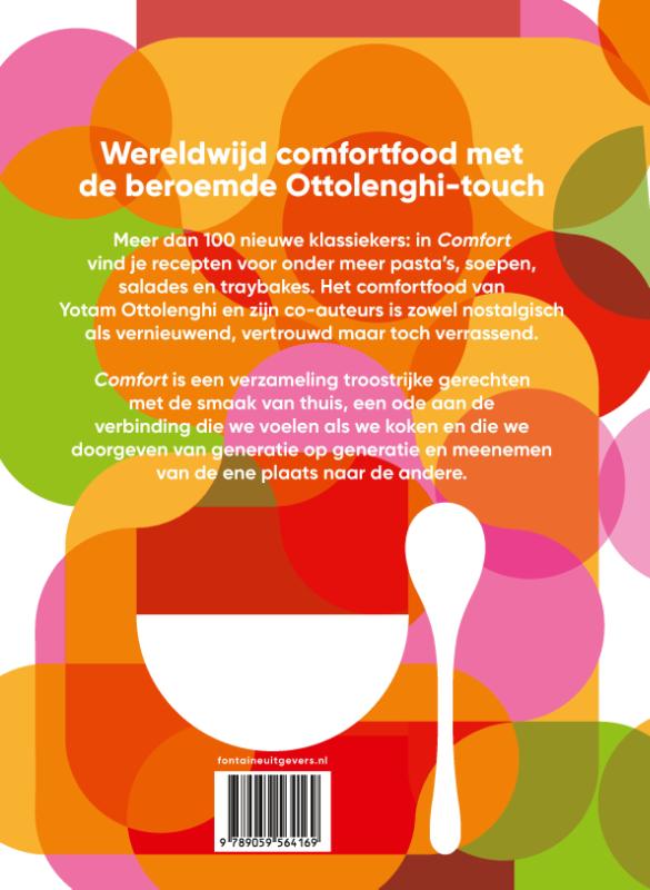 Comfort achterkant