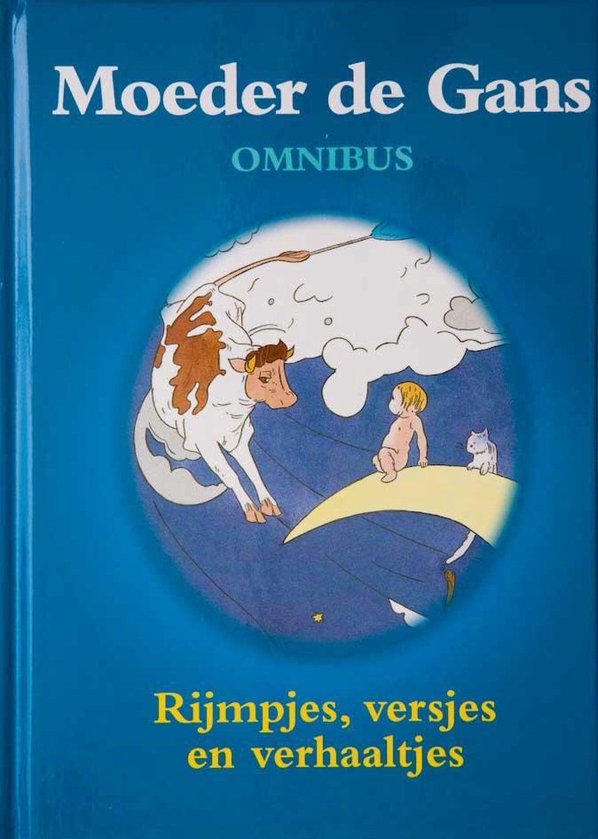 K. Greenaway Moeder De Gans Omnibus thumbnail