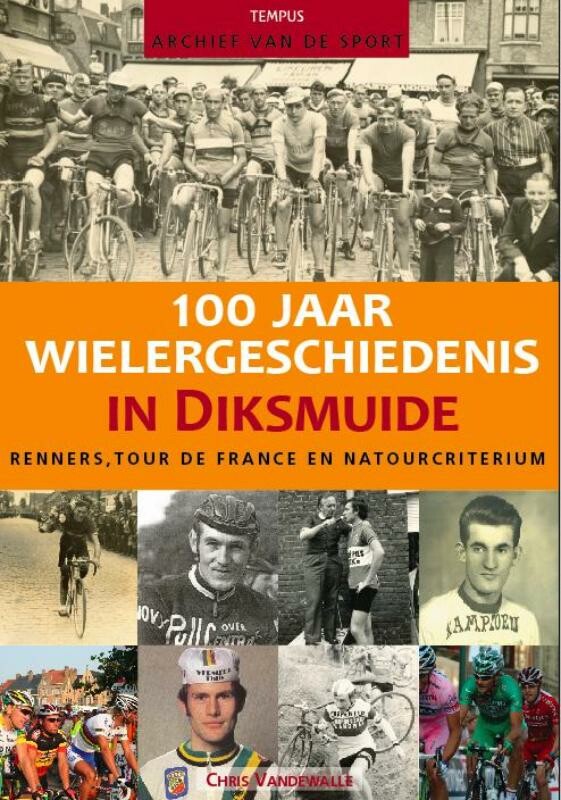 C. Vandewalle 100 Jaar Wieler Geschiedenis In Diksmuide