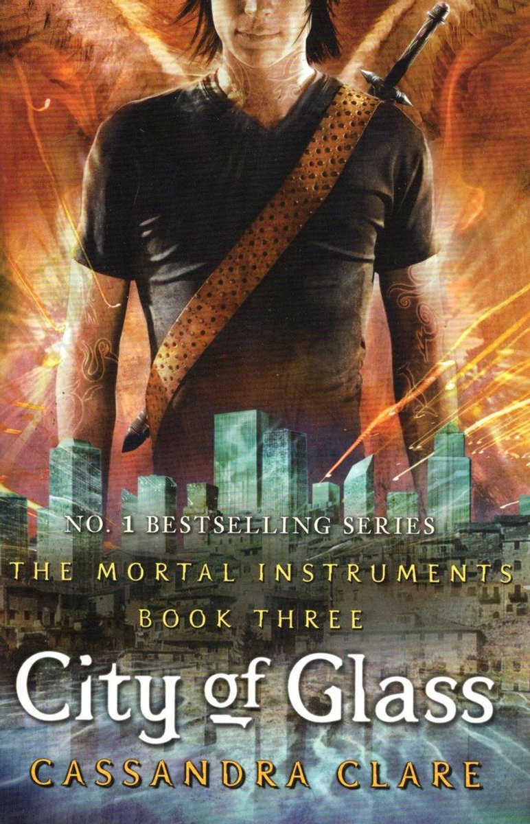 MORTAL Instruments 3:CITY OF GLASS