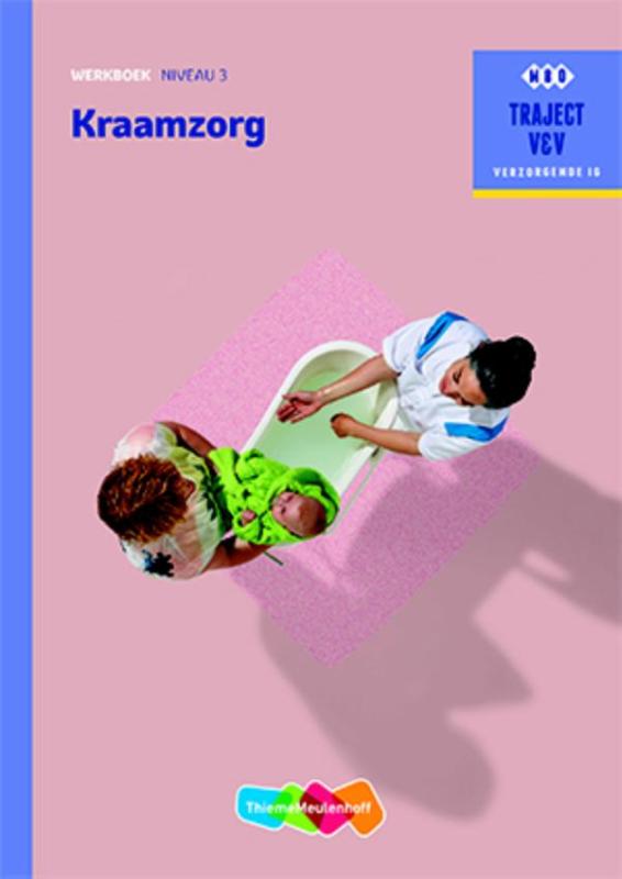 Kraamzorg / Werkboek niveau 3 / Traject V&V Kraam