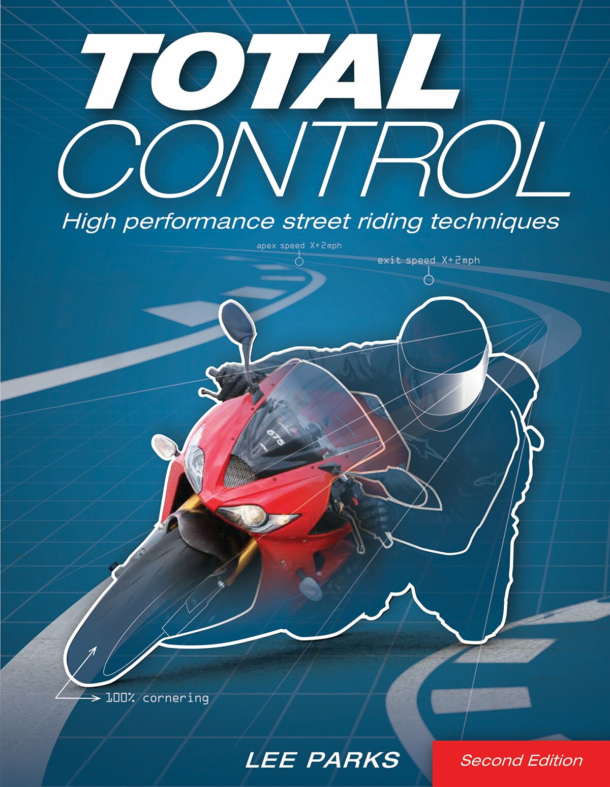 Lee Parks Total Control thumbnail