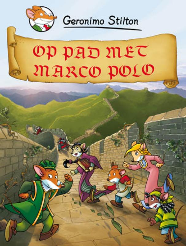 Op Pad Met Marco Polo