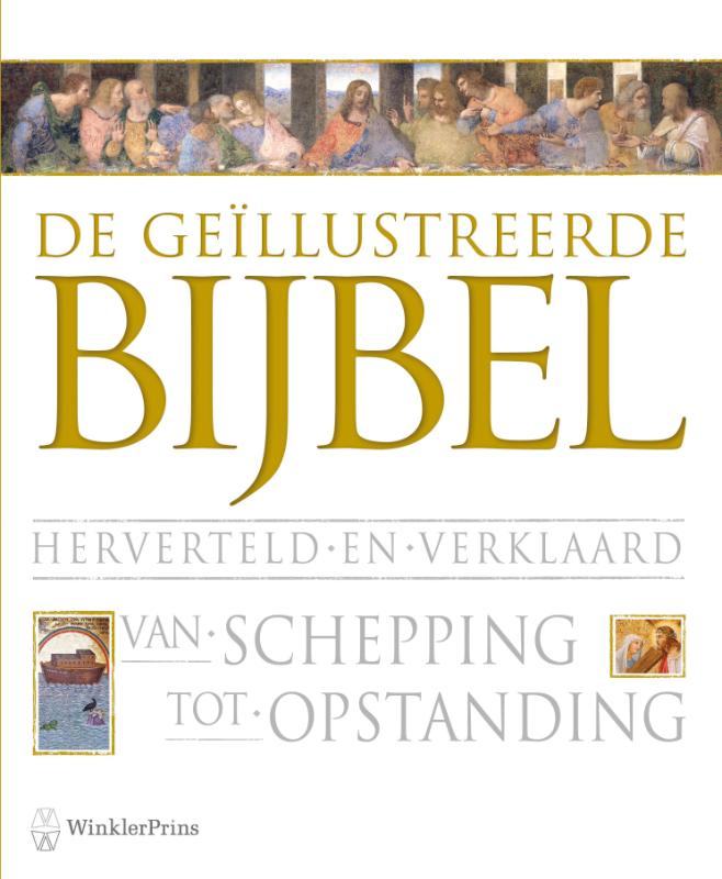 boekenbalie_9789000312115_cover De geïllustreerde bijbel herverteld en verklaard