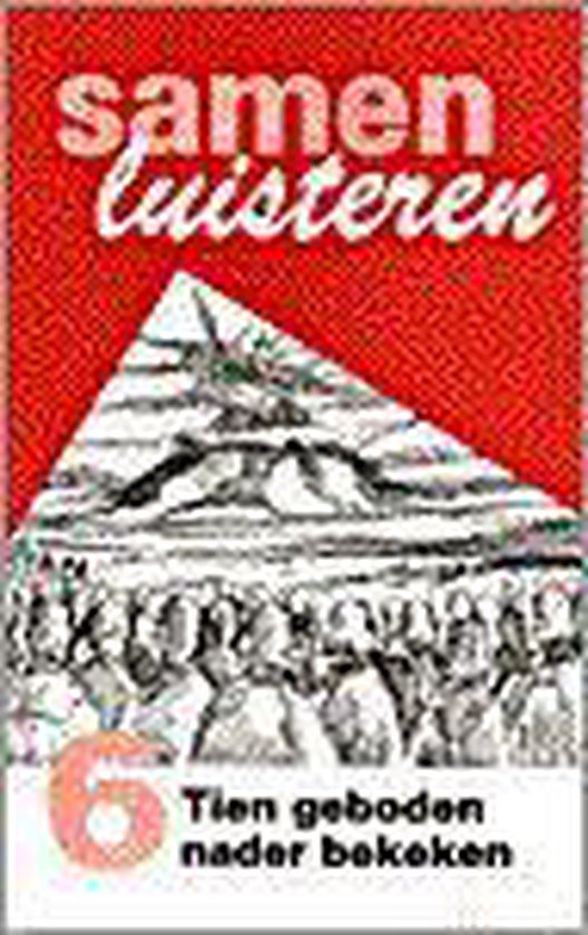 Samen luisteren handreiking voor catechese 6