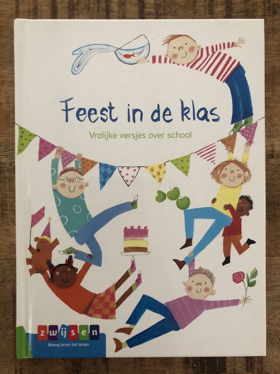 FEEST IN DE KLAS