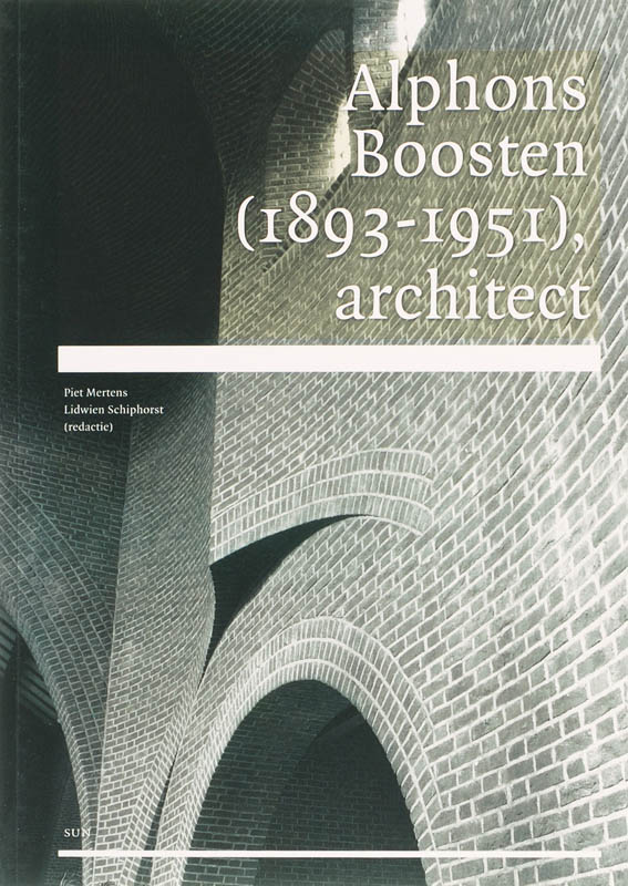 Alphons Boosten (1893-1951), Architect