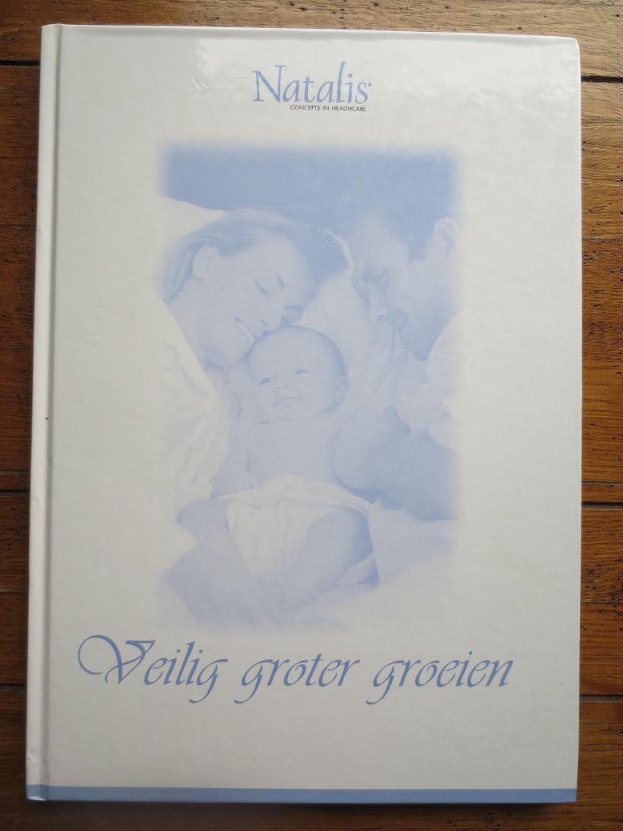 Veilig Groter Groeien (Natalis editie)