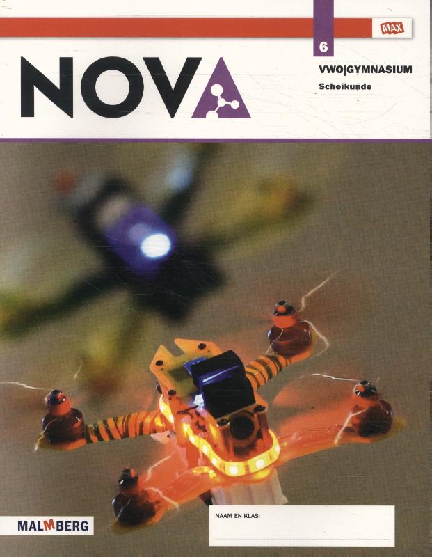 Nova 6 vwo/gymnasium scheikunde Leeropdrachtenboek