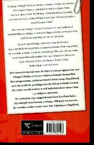 Het mooiste meisje van de klas achterkant