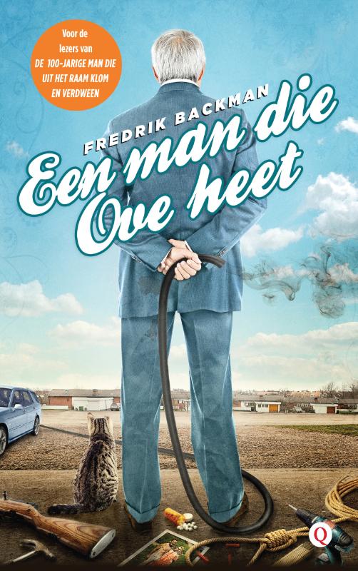 Fredrik Backman Een Man Die Ove Heet thumbnail