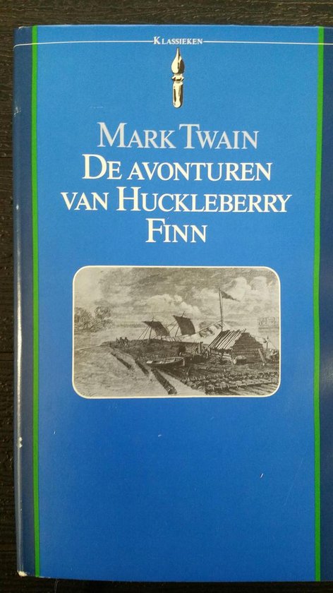 Avonturen van huckleberry finn