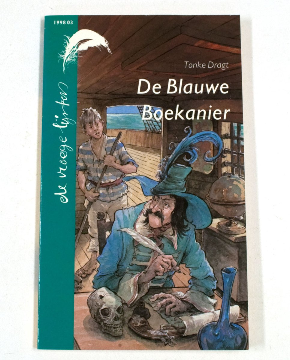 De blauwe boekanier -De vroege lijsters