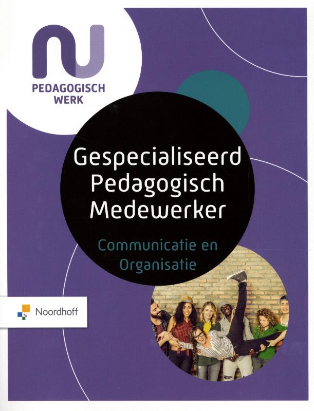 Wilmie Colbers Profielboek Gespecialiseerd Pedagogisch Medewerker-Communicatie