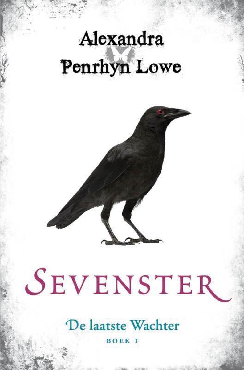 boekenbalie_9789400502581_cover Sevenster / De Laatste Wachter / 1