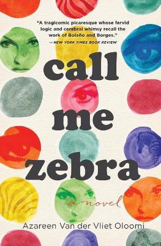 Azareen Van Der Vliet Oloomi Call Me Zebra