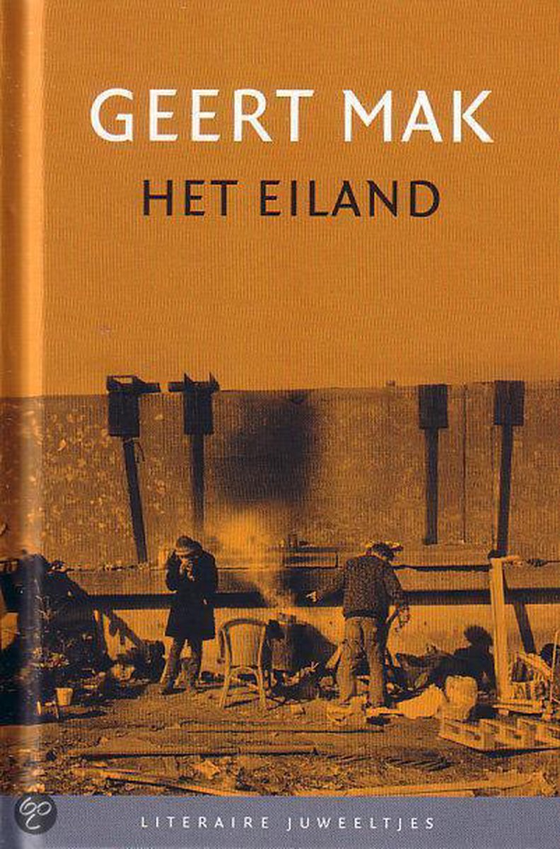 Het eiland / Literaire Juweeltjes