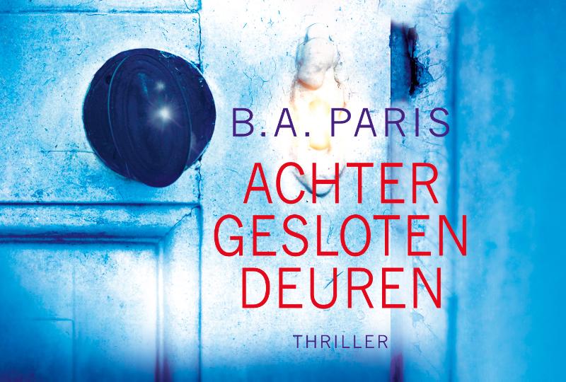 boekenbalie_9789049805838_cover Achter gesloten deuren / Dwarsligger / 431