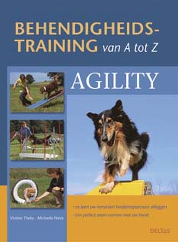 V. Theby Behendigheidstraining Van A Tot Z - Agility