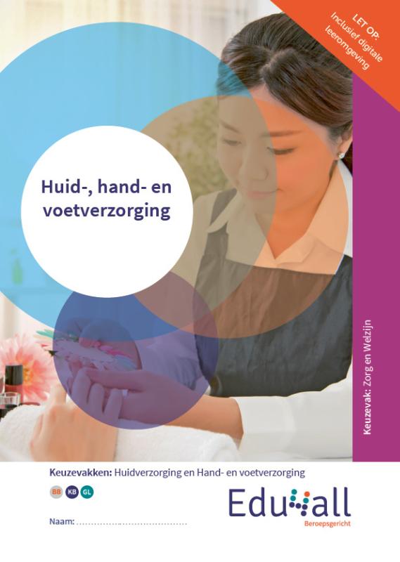 Huid-, hand- en voetverzorging / Edu4all ZW