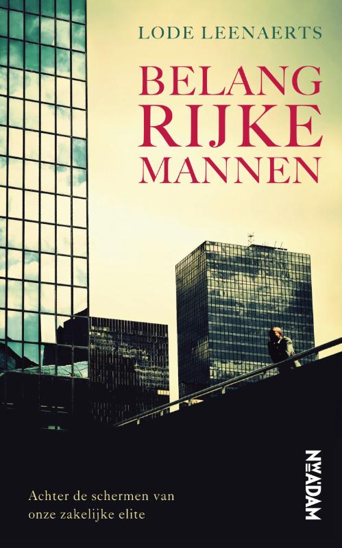 Lode Leenaerts Belangrijke Mannen thumbnail