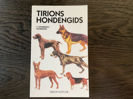 TIRIONS HONDENGIDS