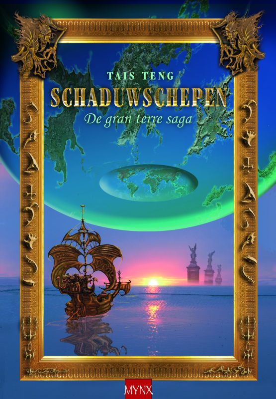 boekenbalie_9789089680754_cover Schaduwschepen / De Gran Terre saga / 1