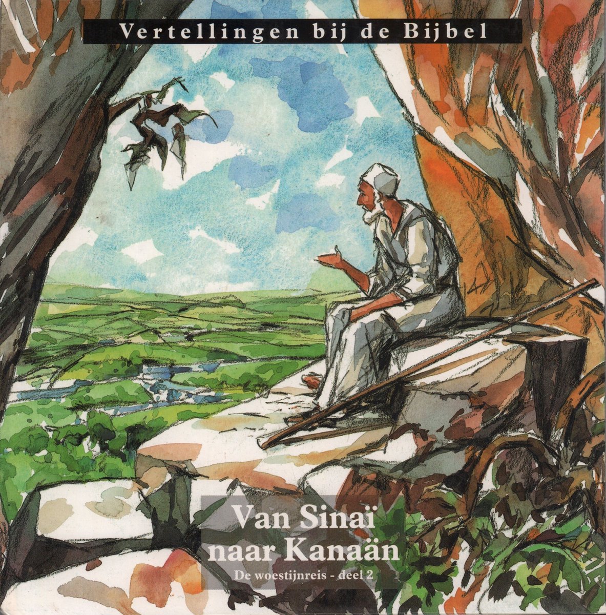 boekenbalie_9789033108143_cover Van Sinaï naar Kanaän