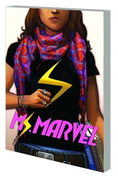 MS MARVEL 01 NO NORMAL