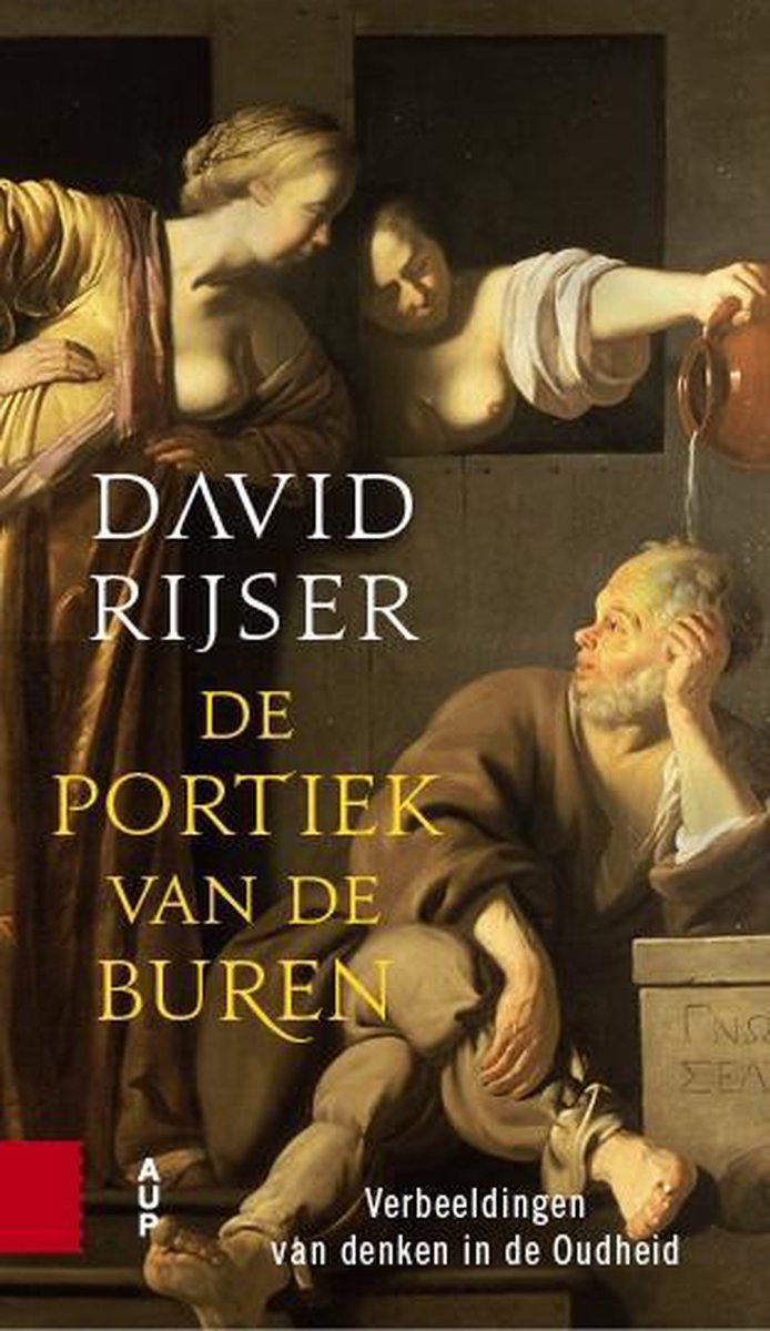 David Rijser De Portiek Van De Buren